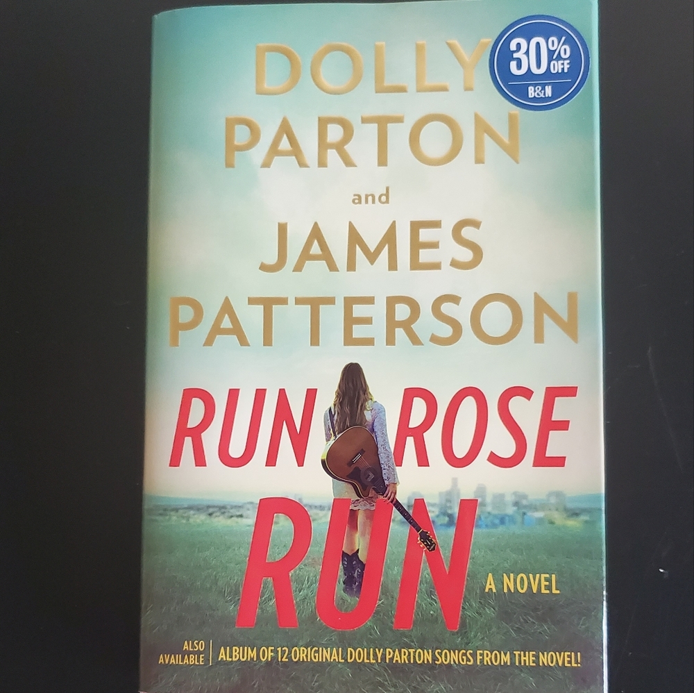 Run Rose Run Novel